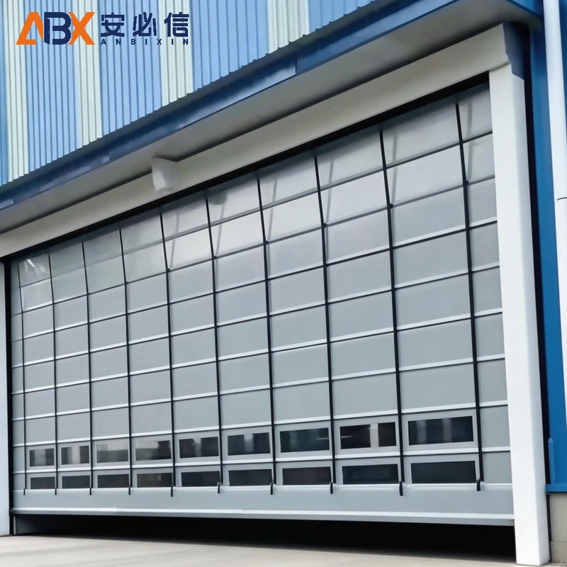 丽江软帘堆积门