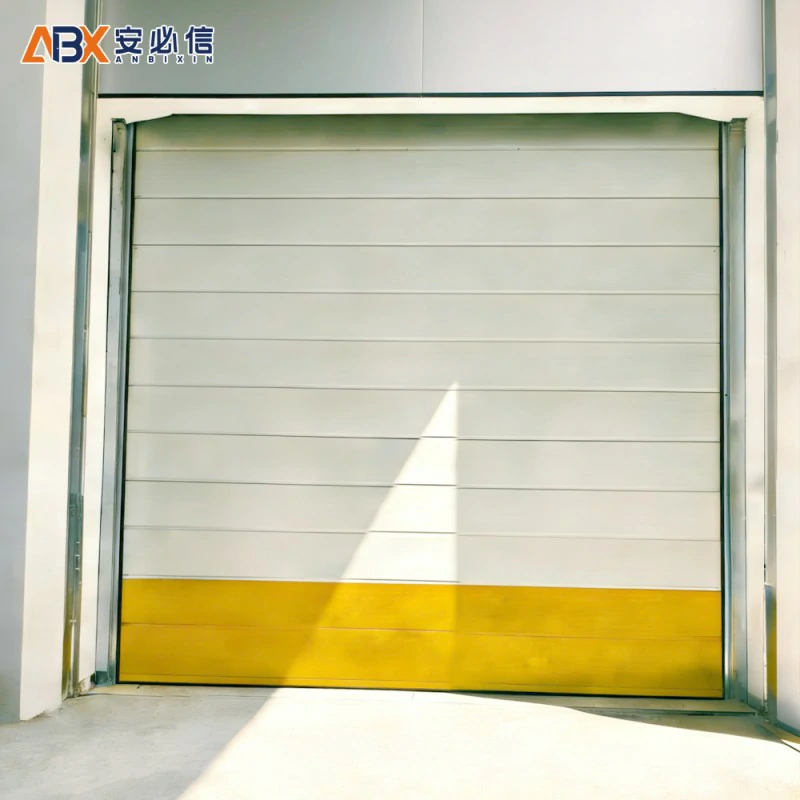 丽江保温滑升门