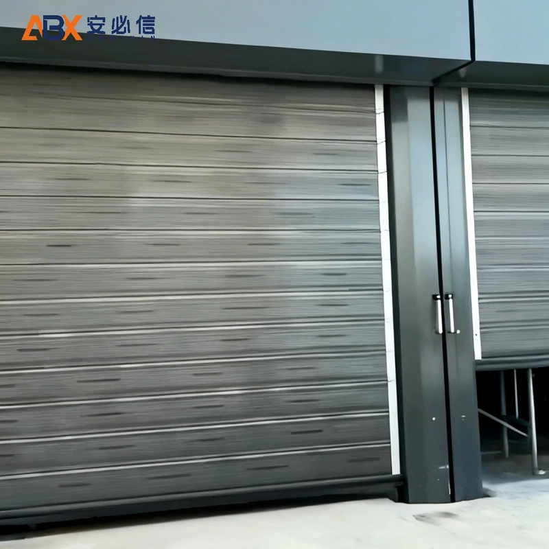 丽江铝制高速门