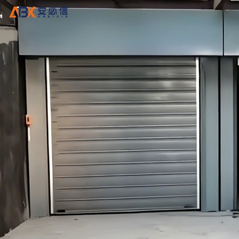 丽江雷达高速门