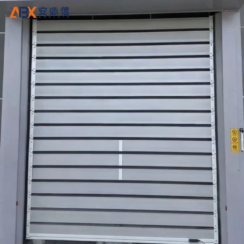 丽江金属高速门