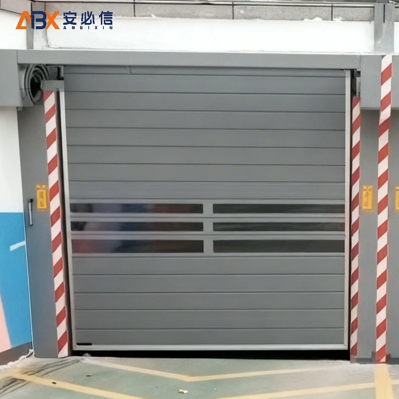 丽江感应高速门